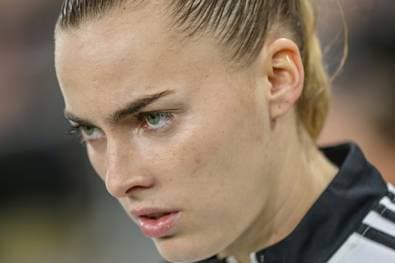 Nationalspielerin Freigang droht Ärger mit Anti-Doping-Behörde