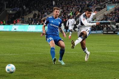 "Der glatte Wahnsinn!" Hier steigt die große HSV-Show
