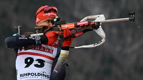 Philipp Nawrath holt sich Einzel-Titel über 15km