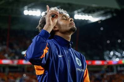 Auf dem Sprung zum großen Star