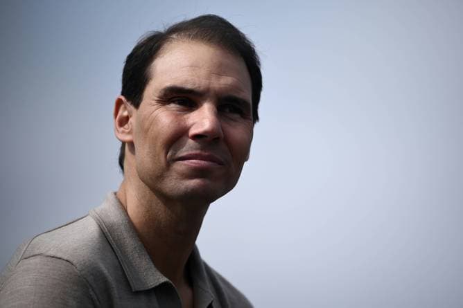 Nadal unterstützt Alcaraz vor Finale