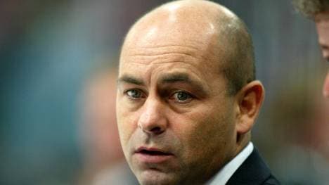 Naud wird Sportlicher Leiter in Bietigheim