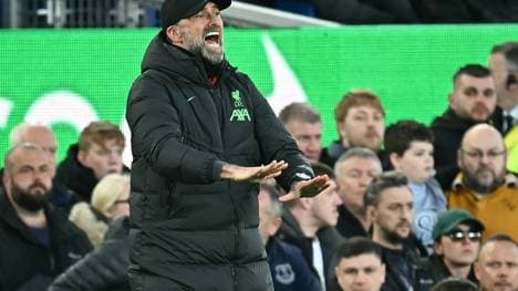 Bittere Niederlage für Jürgen Klopp