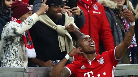 Bayern Muenchen v Borussia Moenchengladbach - Bundesliga