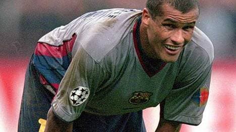 Rivaldo ist noch Besitzer von Mogi Mirim Esporte