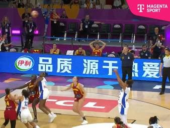 Frankreich - Spanien: Highlights | FIBA Frauen Basketball-EM