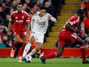 UEFA-Regel verhindert Kracher in Liverpool