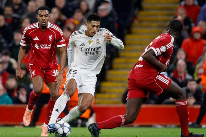 UEFA-Regel verhindert Kracher in Liverpool