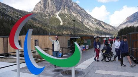 Die Paralympics beginnen am Freitag