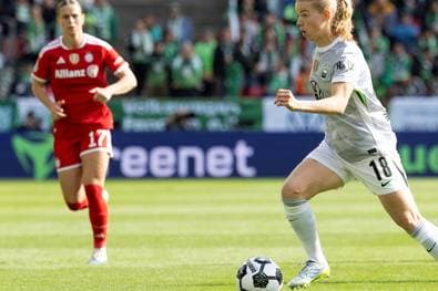 Wolfsburg-Ass wechselt nach England