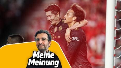 Krise? Von wegen! Alex Steudel beleuchtet Bayerns Torlaune