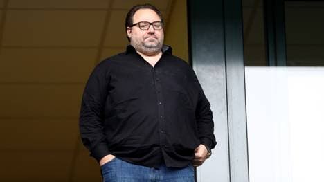 Mikhail Ponomarev wurde mit der KFC Uerdingen Meister der Regionalliga West