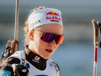 Deutsche Biathlon-Hoffnung zieht emotionales Fazit