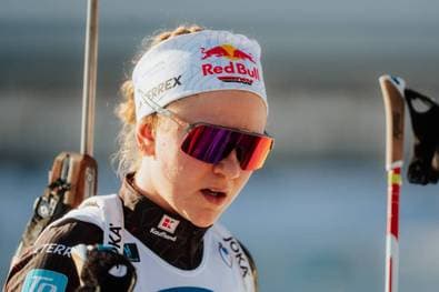 Deutsche Biathlon-Hoffnung zieht emotionales Fazit