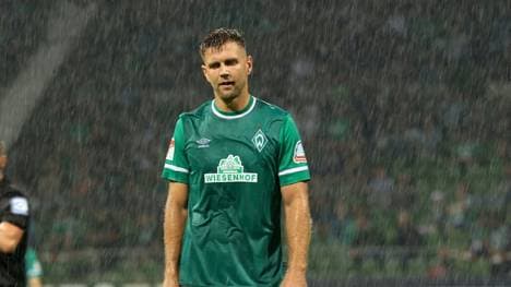 Füllkrug geriet mit Profifußball-Leiter Fritz aneinander
