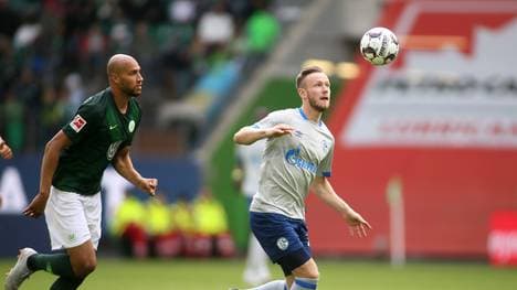 VfL Wolfsburg v FC Schalke 04 - Bundesliga