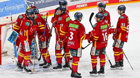 Die Düsseldorfer EG darf sich über Rheinmetall als neuen Sponsor freuen