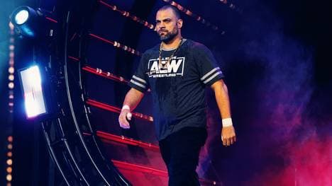 Eddie Kingston rückt bei AEW in den Fokus