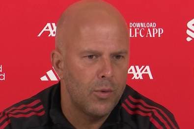 Auch Liverpools Coach reagiert auf Woltemade-Hammer