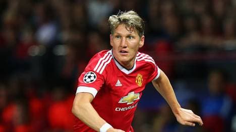 Bastian Schweinsteiger ist vom FC Bayern zu Manchester United gewechselt