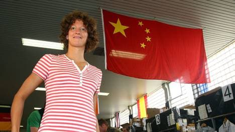 Team Germany Kitting Out