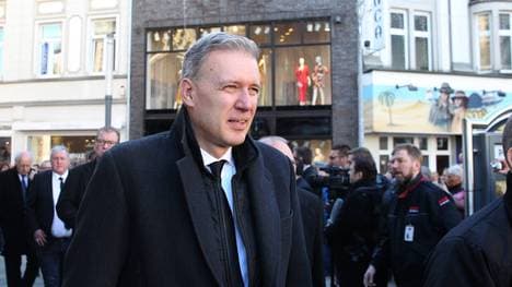 Jens Buchta übernahm den Posten von Clemens Tönnies im Aufsichtsrat des Schalke 04