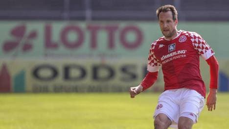 Stephan Fürstner kam gegen Leipzig zu einem Kurzeinsatz