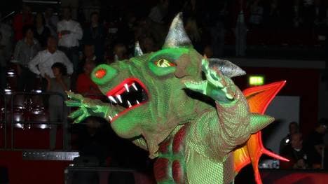 Artland Dragons v TBB Trier - Beko BBL