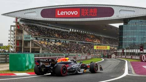 Der Große Preis von China läuft live bei RTL