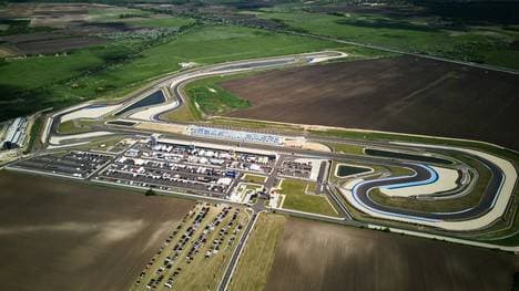 Der Balaton Park in Ungarn