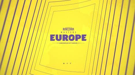 Legends of Runeterra-Europameisterschaft: Chroniken von Targon 