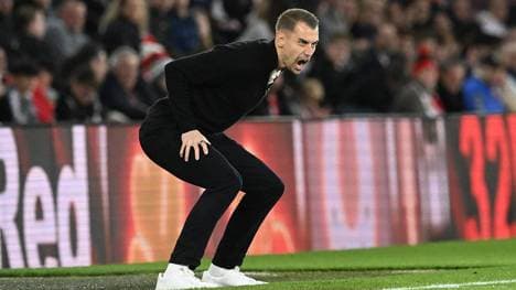 Tonda Eckert könnte Cheftrainer beim FC Southampton bleiben