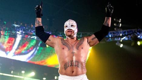 Rey Mysterio ist für WWE SmackDown in Berlin angekündigt