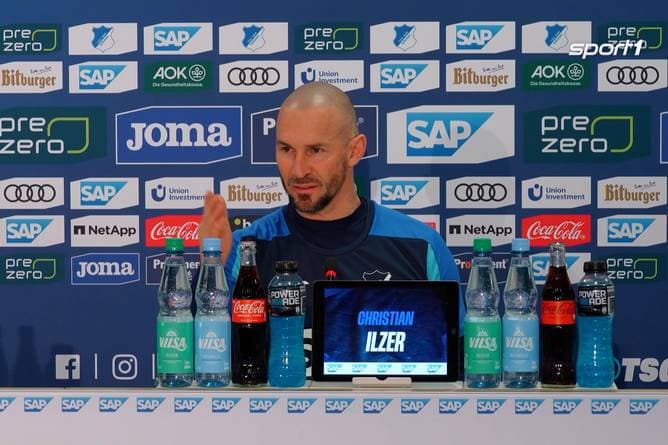 Bayern-Bonus? TSG-Coach mit wildem Biologie-Vergleich