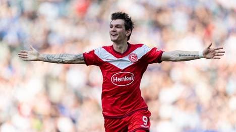 Benito Raman, Fortuna Düsseldorf, FC Schalke 04