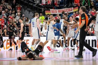 Sinnbild einer bisher verkorksten Bayern-Saison