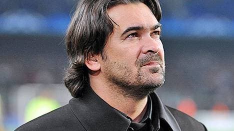 Geschäftsführer Gerhard Poschner spielte zwischen 2003 und 2004 vier Mal für 1860 München