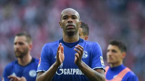 Schalke-Routinier Naldo fehlt gegen Galatasaray Istanbul