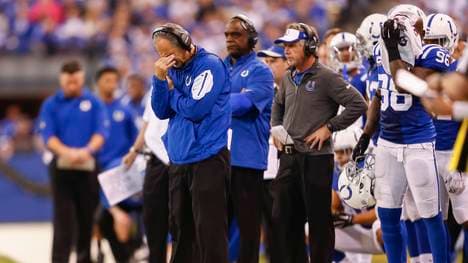 Houston Texans v Indianapolis Colts