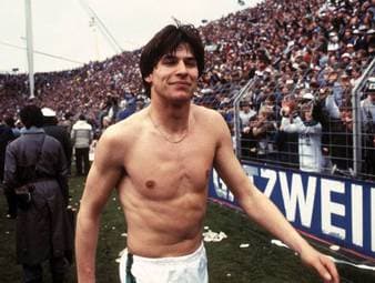 Als die Bundesliga eine besondere Legende verlor