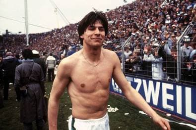 Als die Bundesliga eine besondere Legende verlor