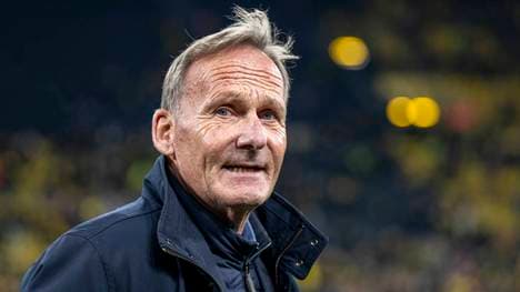 Hans-Joachim Watzke ist Geschäftsführer beim BVB