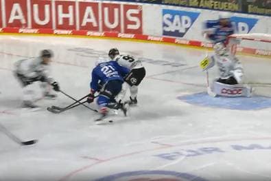 Adler Mannheim - Kölner Haie 