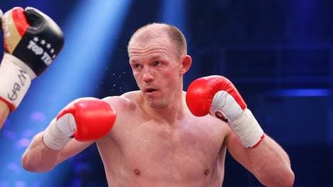 Juergen Braehmer v Robin Krasniqi - WBA Light Heavyweight World Championship