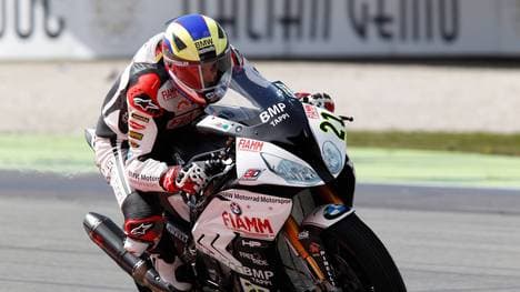 Markus Reiterberger scheidet in Sepang aus