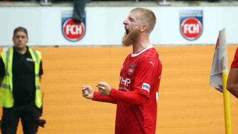 Jan-Niklas Beste ist für die A-Nationalmannschaft des DFB nominiert