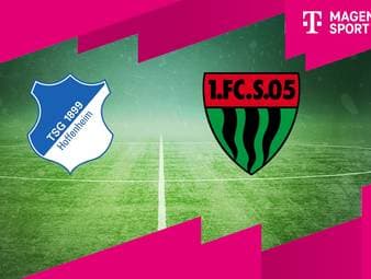 TSG Hoffenheim II - 1. FC Schweinfurt 05: Tore und Highlights | 3. Liga