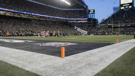 Aaron Donkor erhält bei den Seattle Seahawks einen Platz im Trainingskader