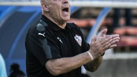 Christian Gross wird wohl neuer Schalke-Trainer