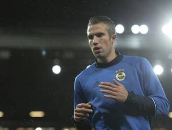 Erster Chefposten für van Persie! 